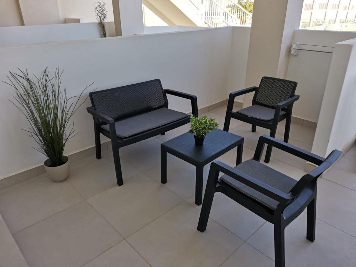 White Suite Deluxe Costa Teguise Exterior photo