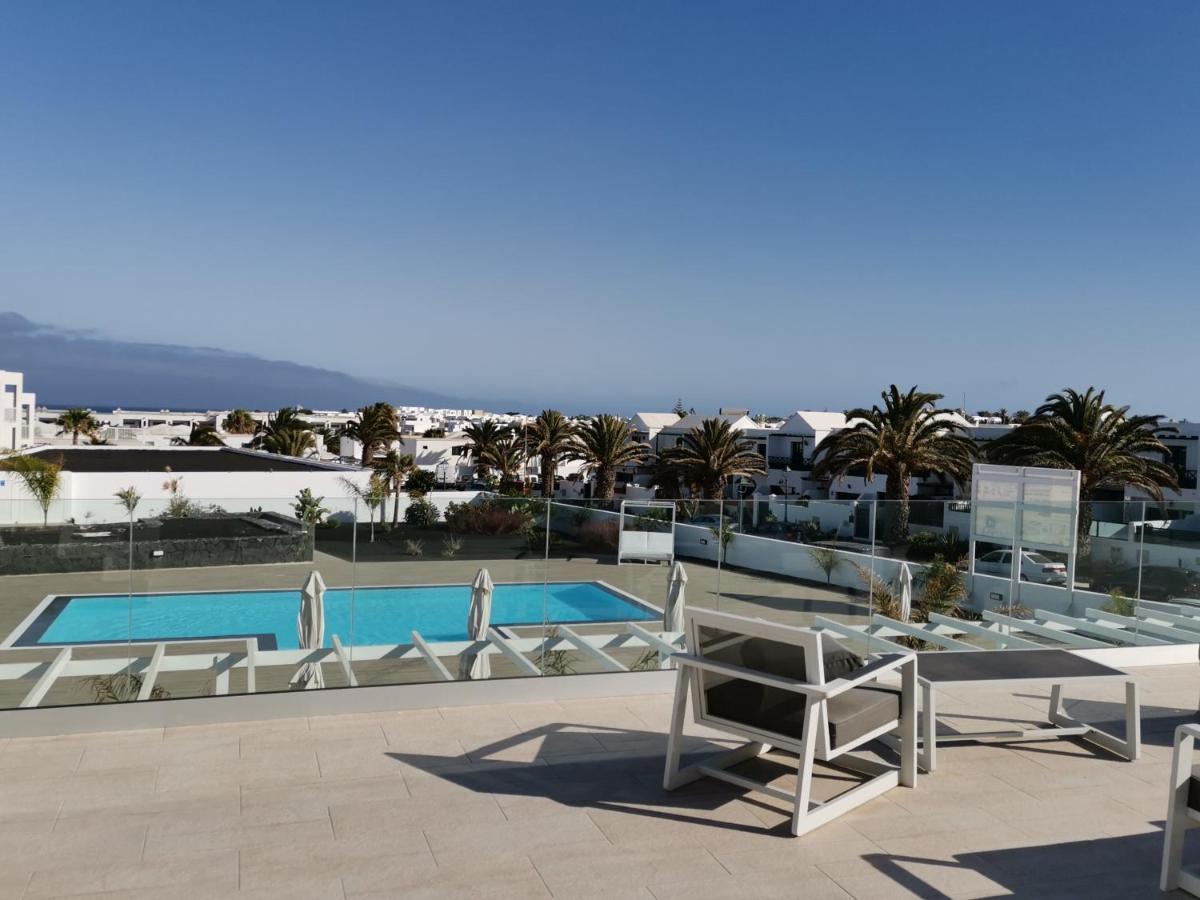White Suite Deluxe Costa Teguise Exterior photo