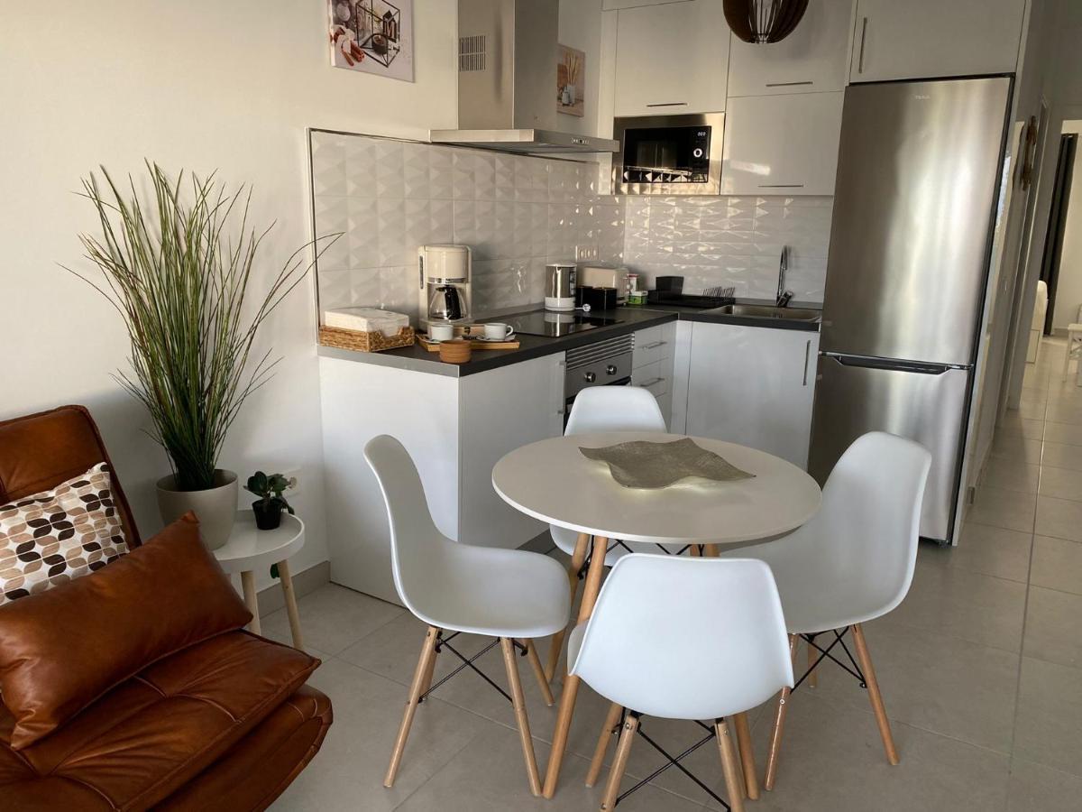 White Suite Deluxe Costa Teguise Exterior photo