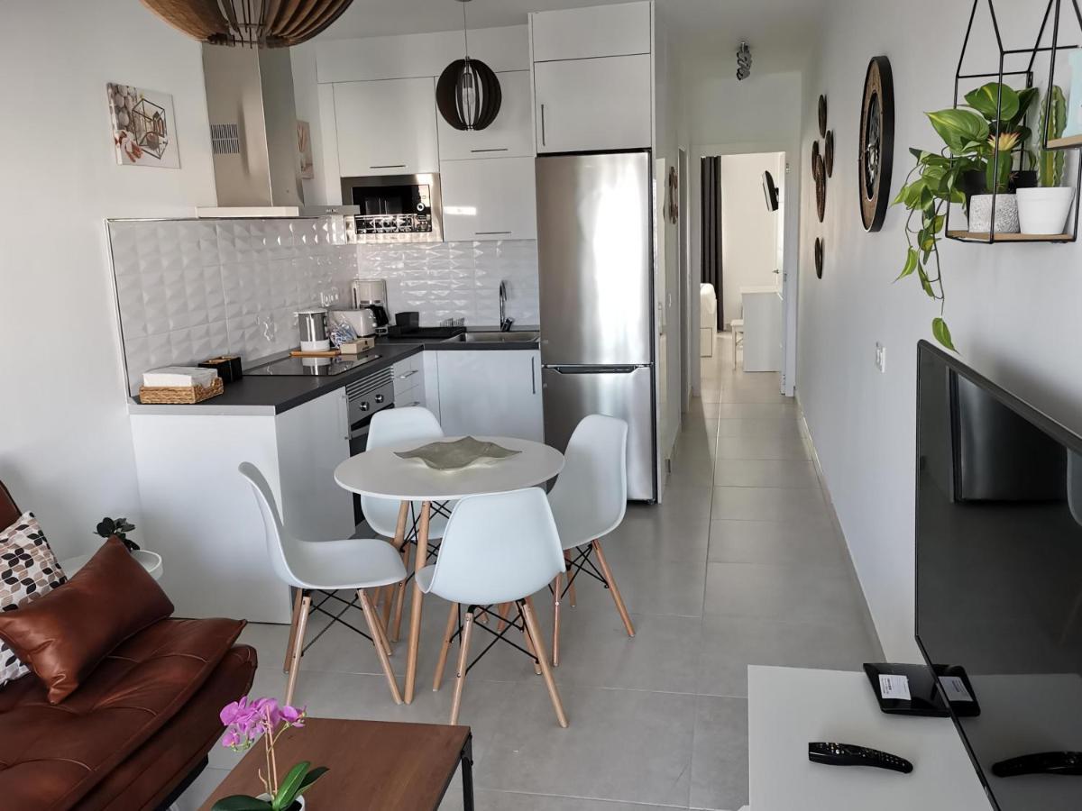 White Suite Deluxe Costa Teguise Exterior photo