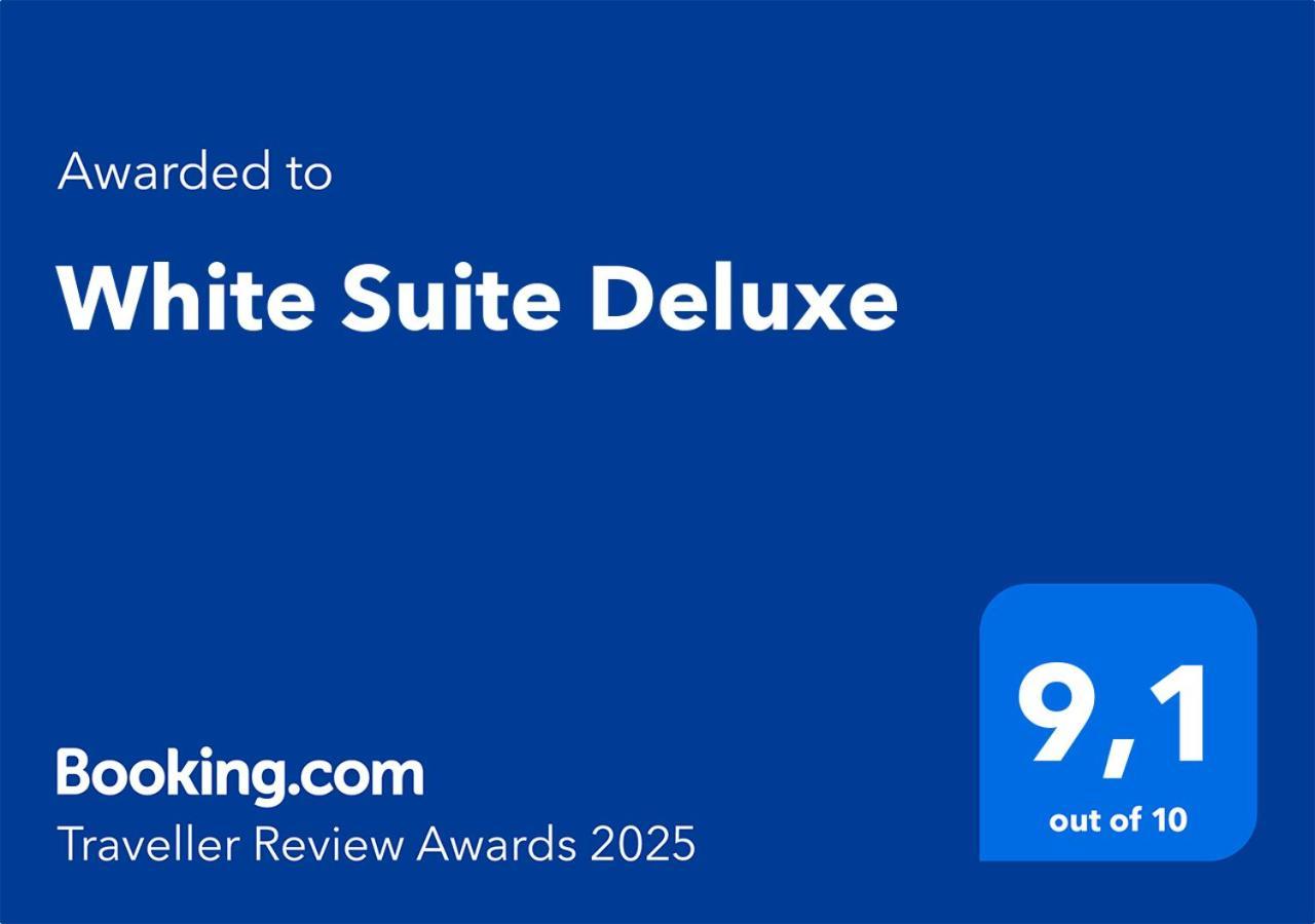 White Suite Deluxe Costa Teguise Exterior photo