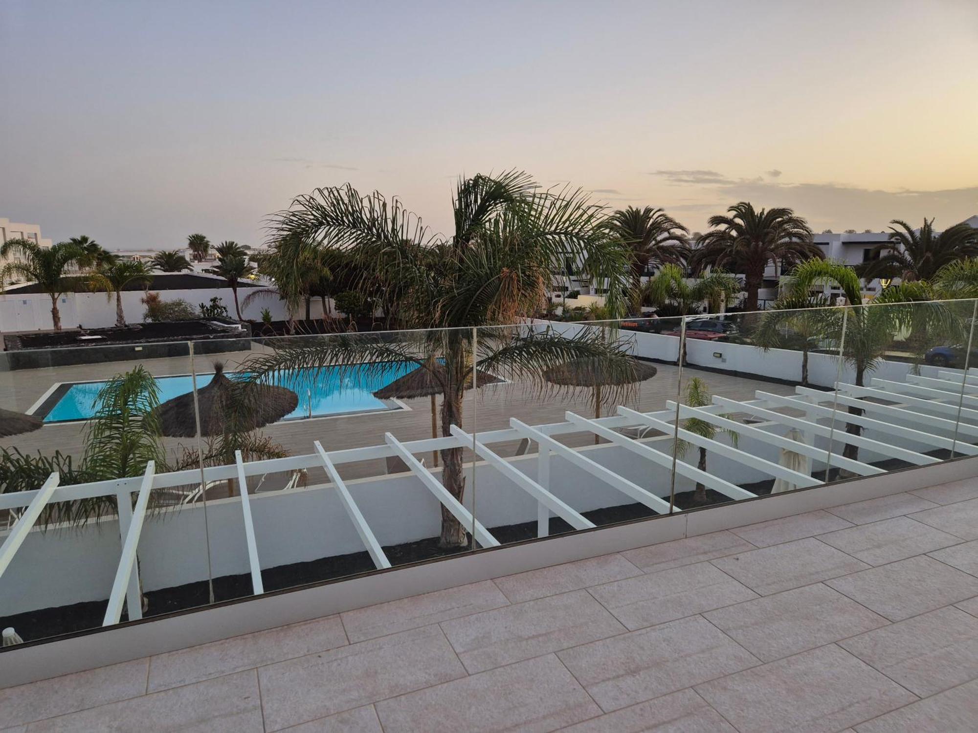 White Suite Deluxe Costa Teguise Exterior photo